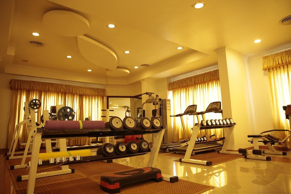 Joys Palace Hotel Thrissur Eksteriør bilde