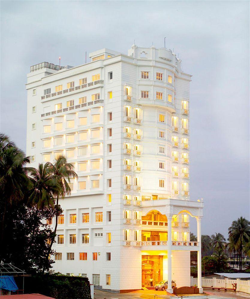 Joys Palace Hotel Thrissur Eksteriør bilde