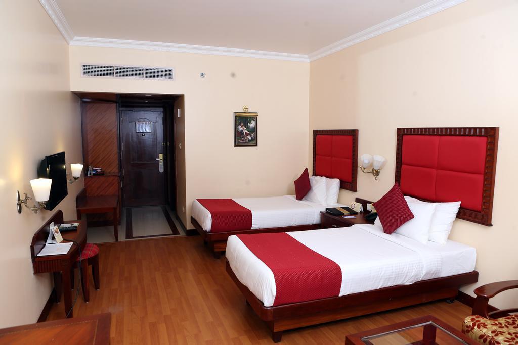 Joys Palace Hotel Thrissur Eksteriør bilde