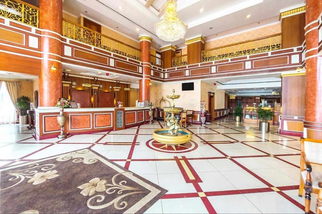 Joys Palace Hotel Thrissur Eksteriør bilde