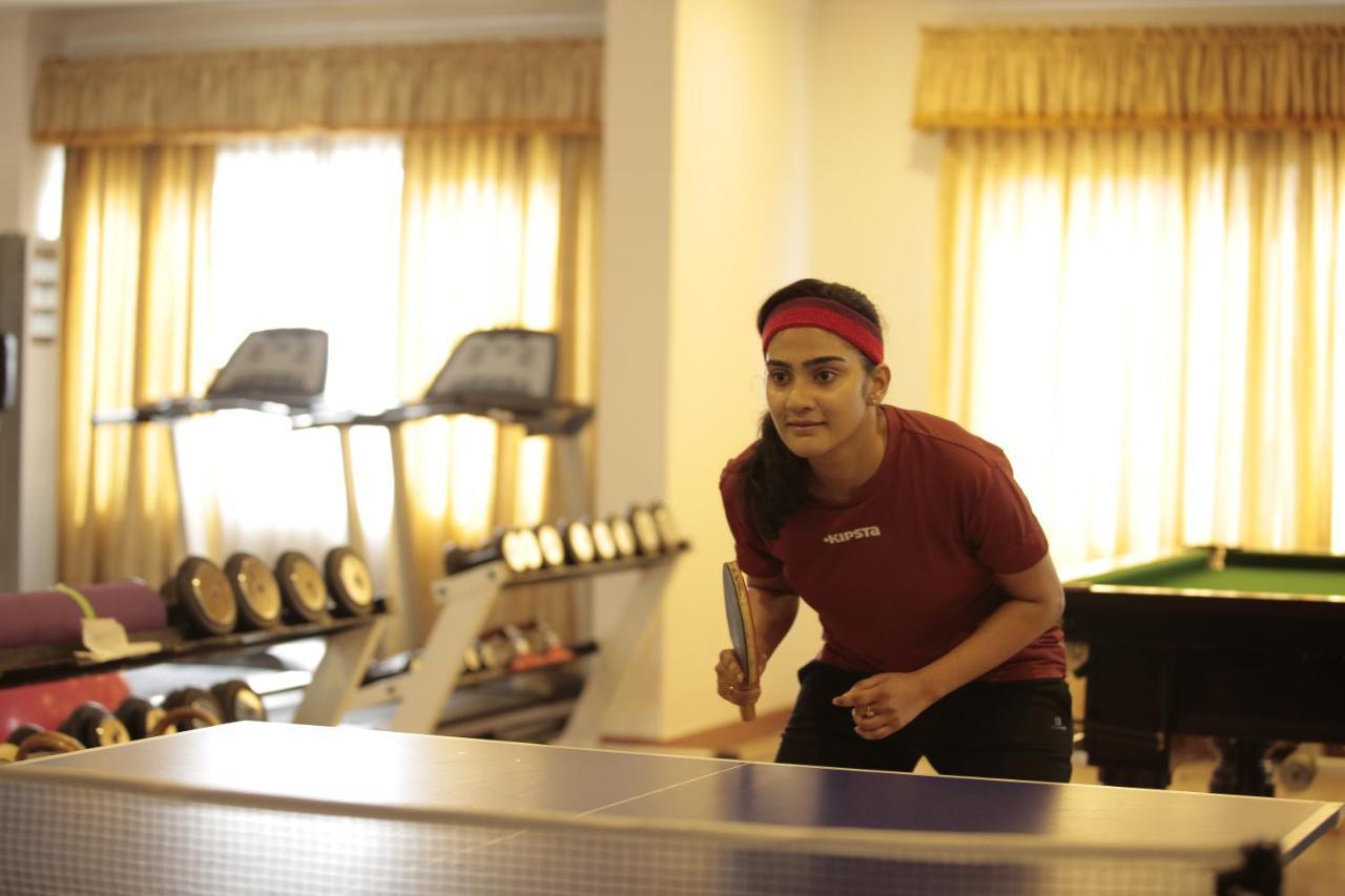 Joys Palace Hotel Thrissur Eksteriør bilde