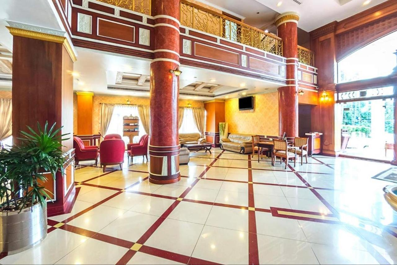 Joys Palace Hotel Thrissur Eksteriør bilde